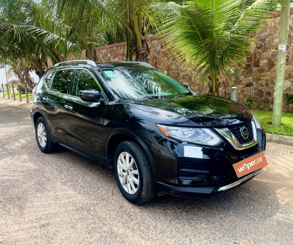Nissan Rogue 2020